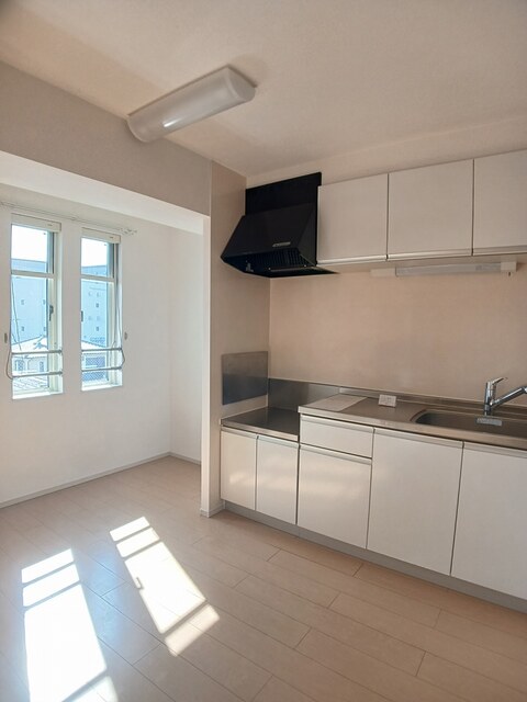 フラットｍ&amp;rsquo;ｓ－１ キッチン