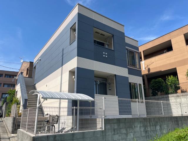 アルビレオ 外観