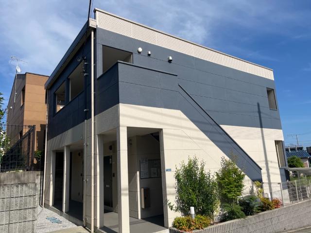 アルビレオ その他外観2