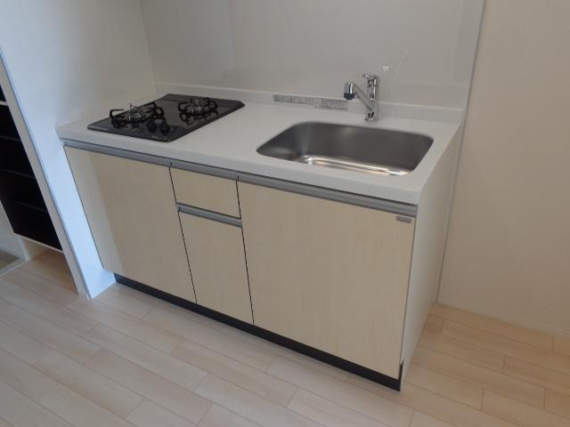 アルビレオ キッチン