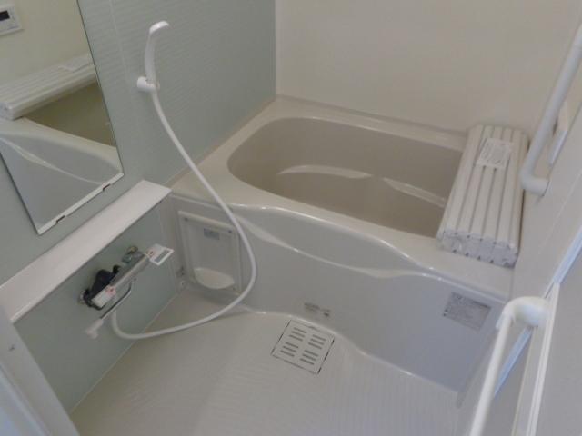 アルビレオ 風呂画像