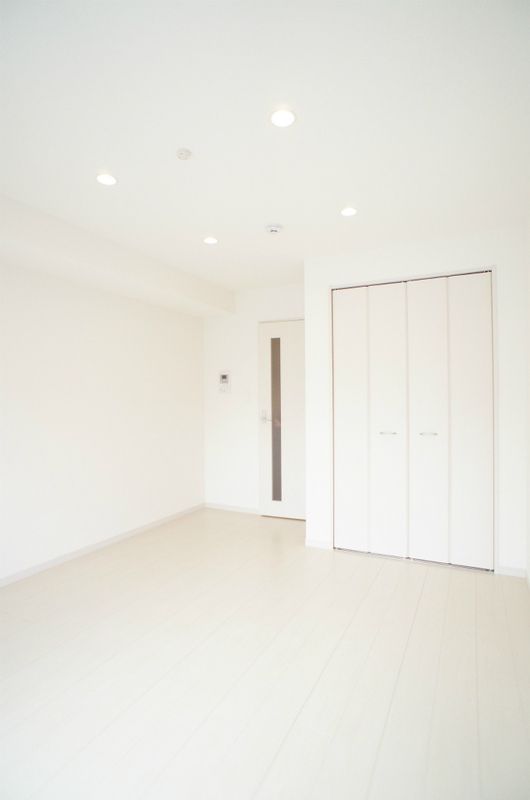 リブリ・テラ ベッドルーム