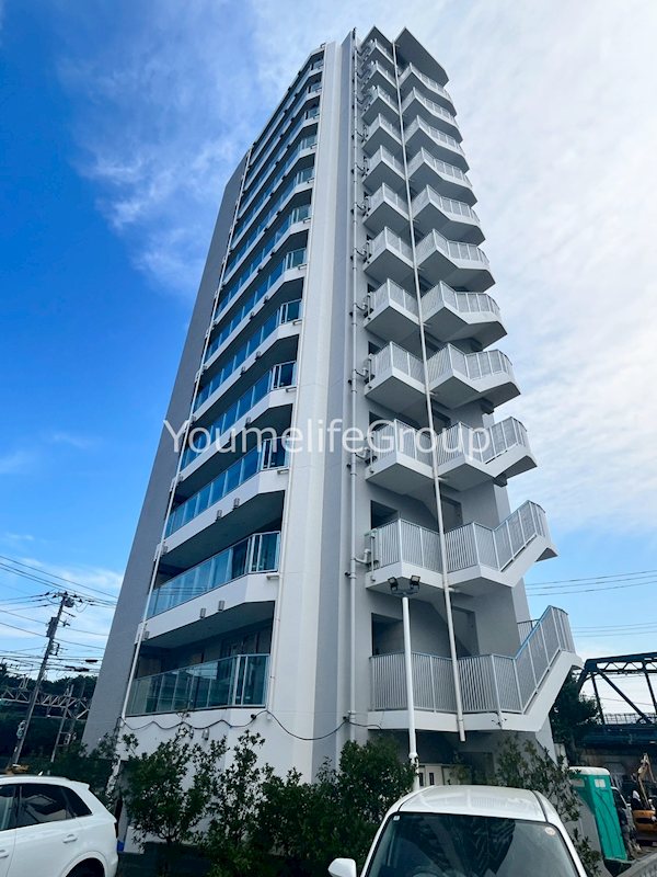 デュオステージ藤沢 803号室 外観