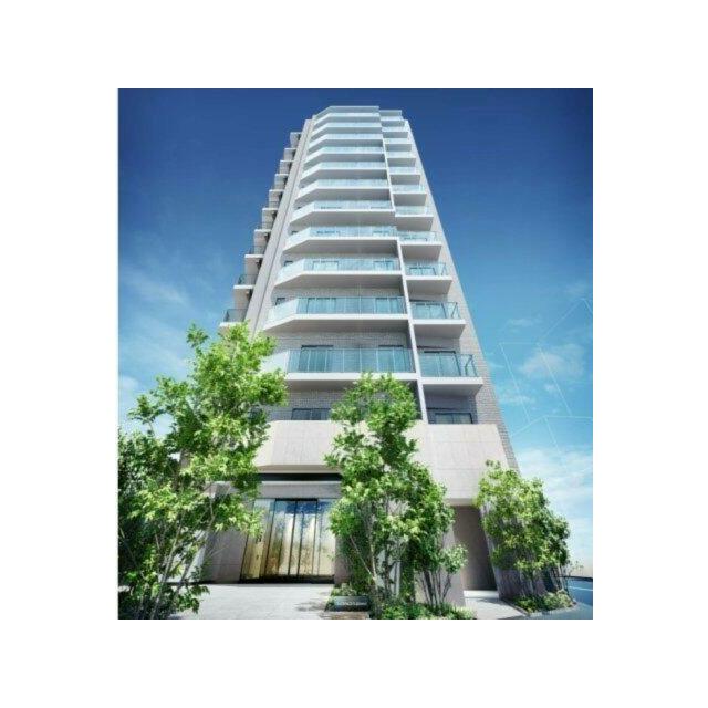 デュオステージ藤沢 803号室 外観