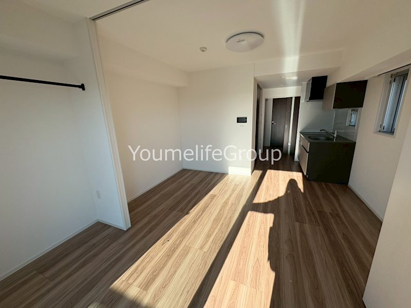 デュオステージ藤沢 ベッドルーム