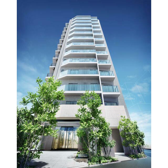 デュオステージ藤沢 902号室 外観