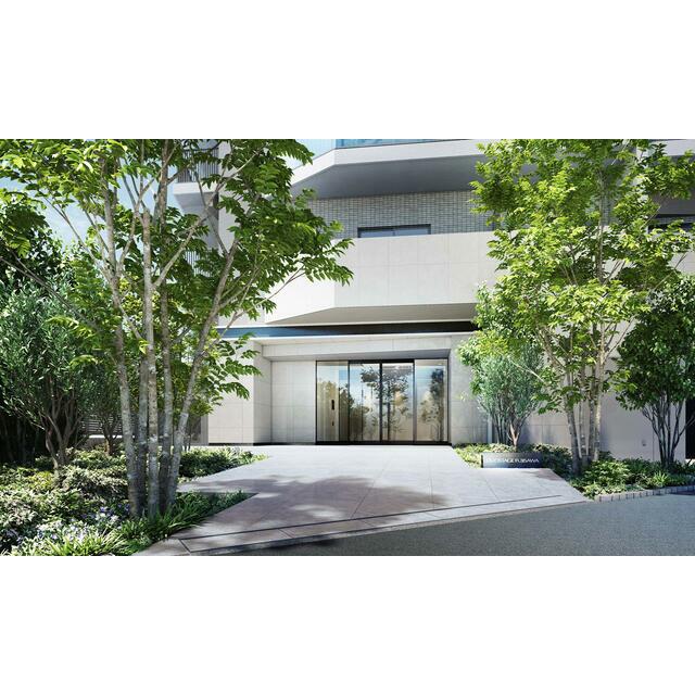 デュオステージ藤沢 その他外観1