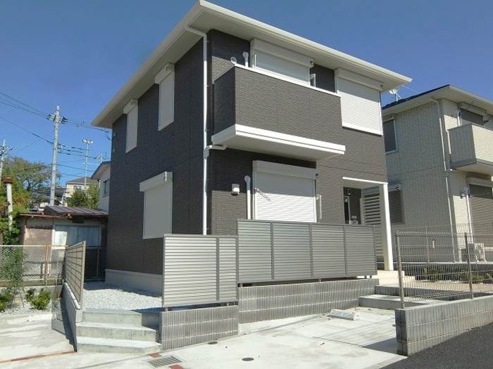 アヴェニールⅠ 外観