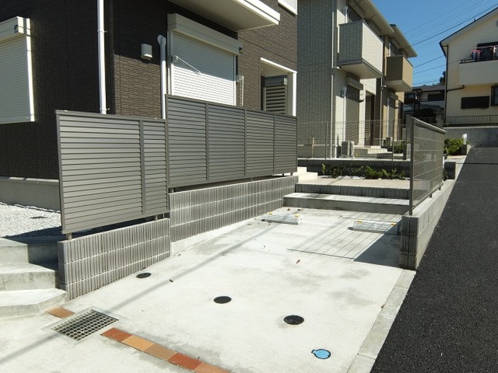 アヴェニールⅠ その他外観2