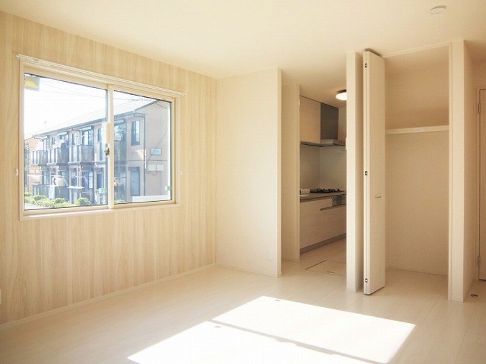 アヴェニールⅠ リビング