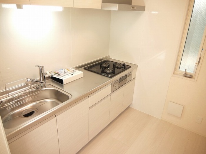 アヴェニールⅠ キッチン