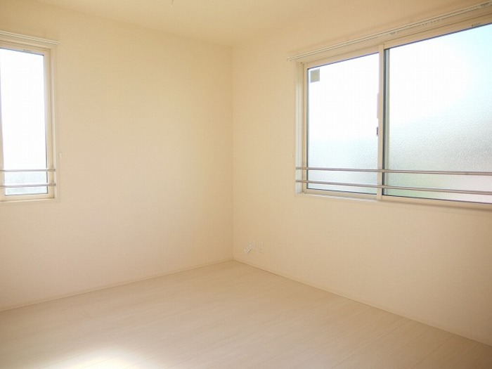 アヴェニールⅠ ベッドルーム