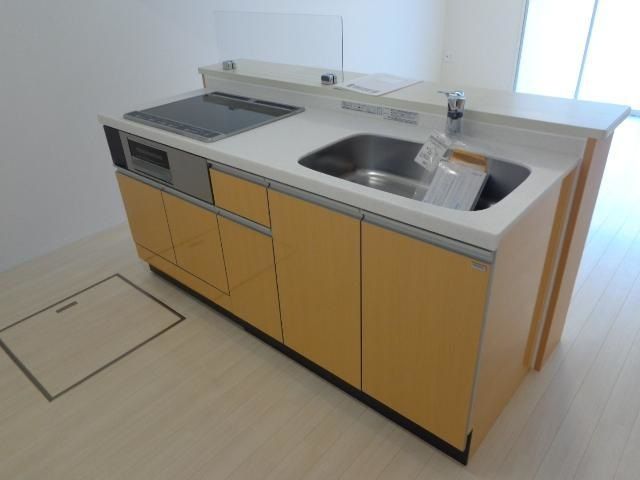 ヴェルジェ　コリーヌ（Ｖｅｒｇｅｒ　Ｃｏｌｌｉｎｅ） キッチン