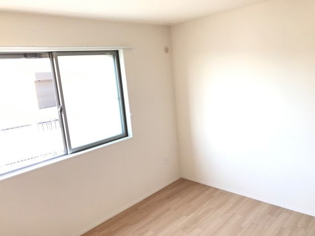 厚木市下川入新築アパート ベッドルーム