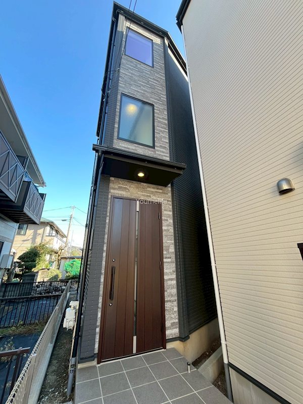 藤沢市辻堂新町2丁目戸建 外観