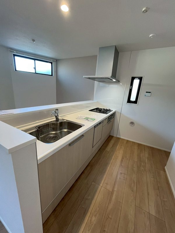 藤沢市辻堂新町2丁目戸建 キッチン