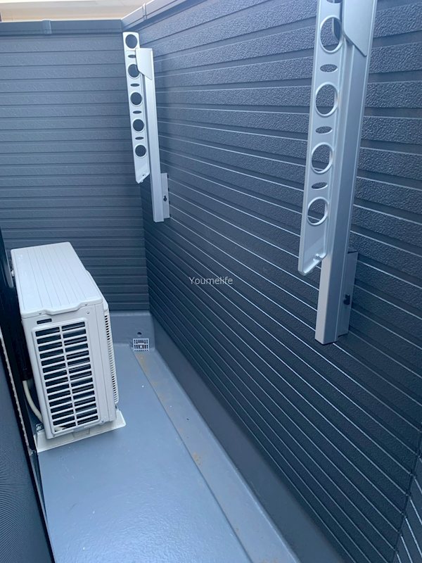 藤沢市辻堂新町2丁目戸建 ベランダ