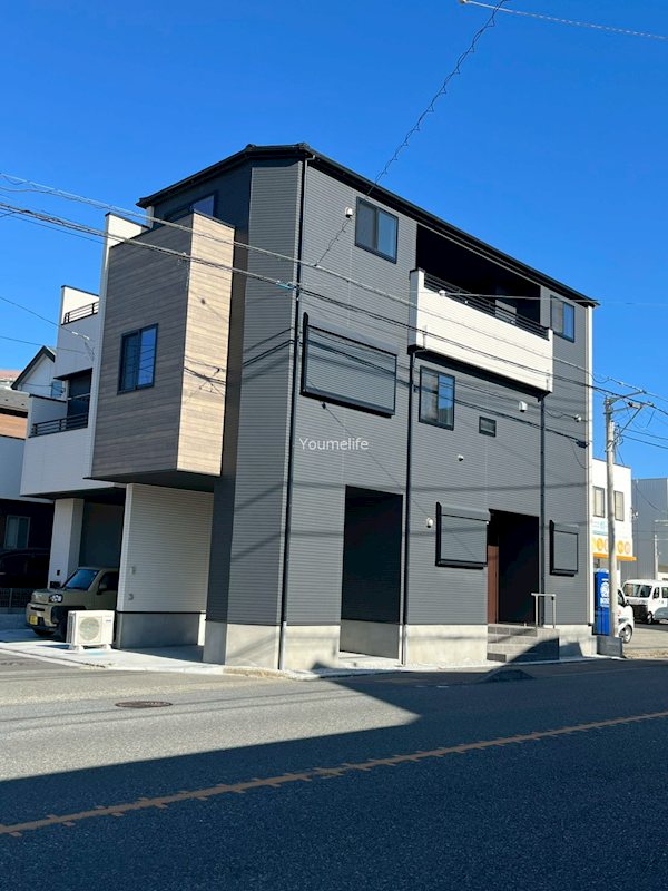 茅ヶ崎市出口町戸建 外観