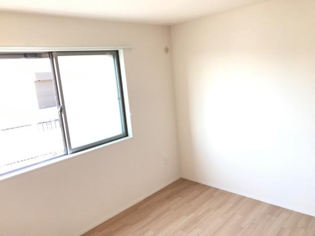 厚木市下川入新築アパート ベッドルーム