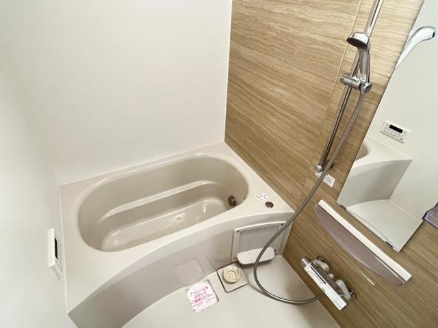 厚木市下川入新築アパート 風呂画像