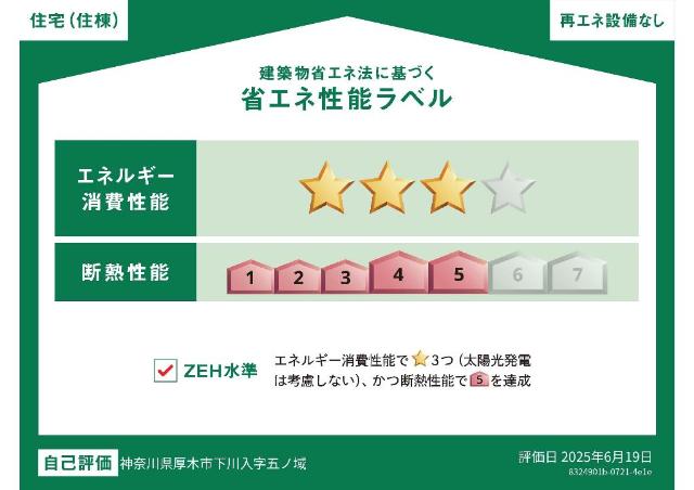 厚木市下川入新築アパート その他5