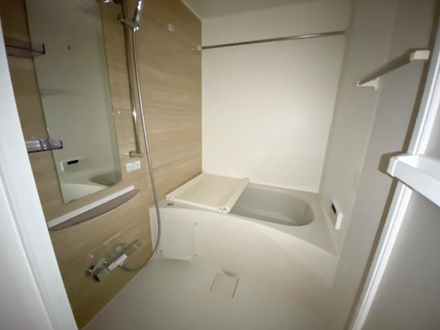 厚木市下川入新築アパート 風呂画像