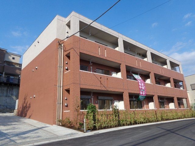 オルモ 103号室 外観