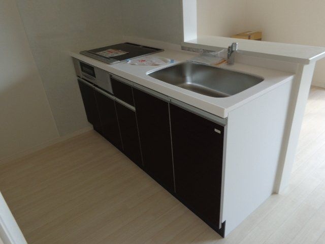 オルモ キッチン