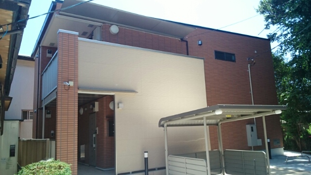 エスポワメゾンⅢ 102号室 外観