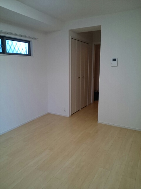 エスポワメゾンⅢ ベッドルーム