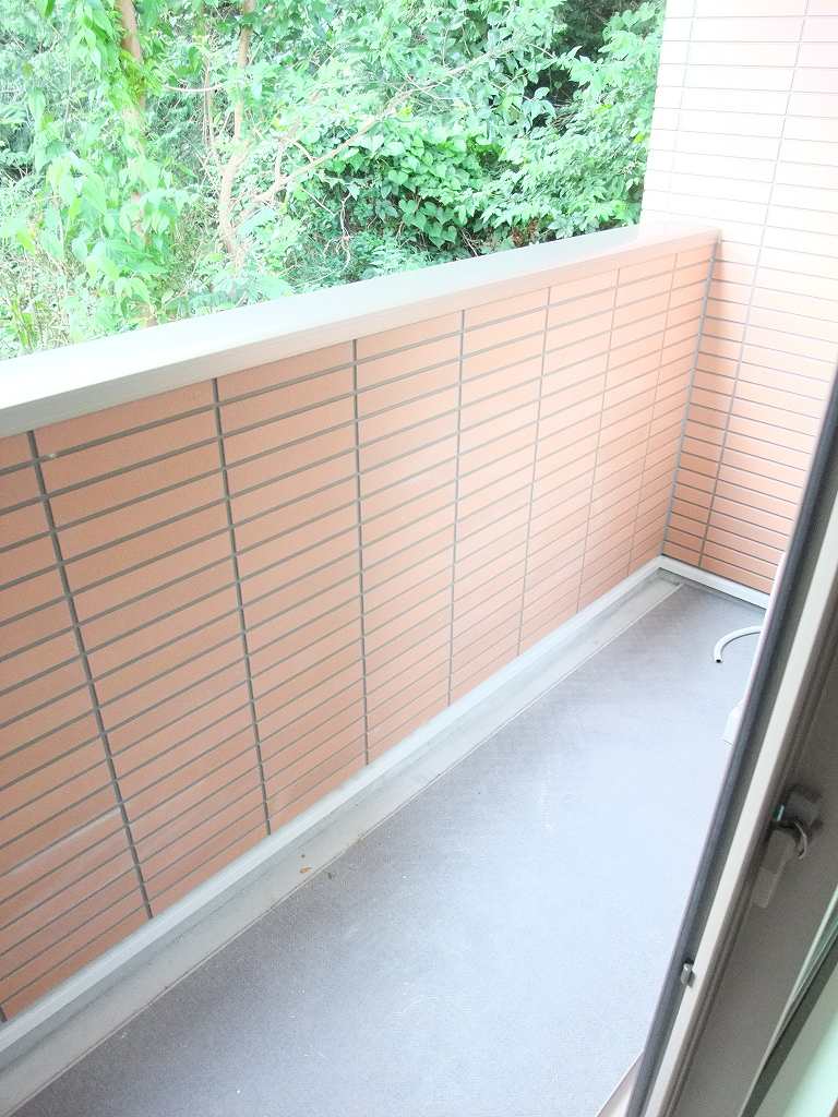 エスポワメゾンⅢ ベランダ