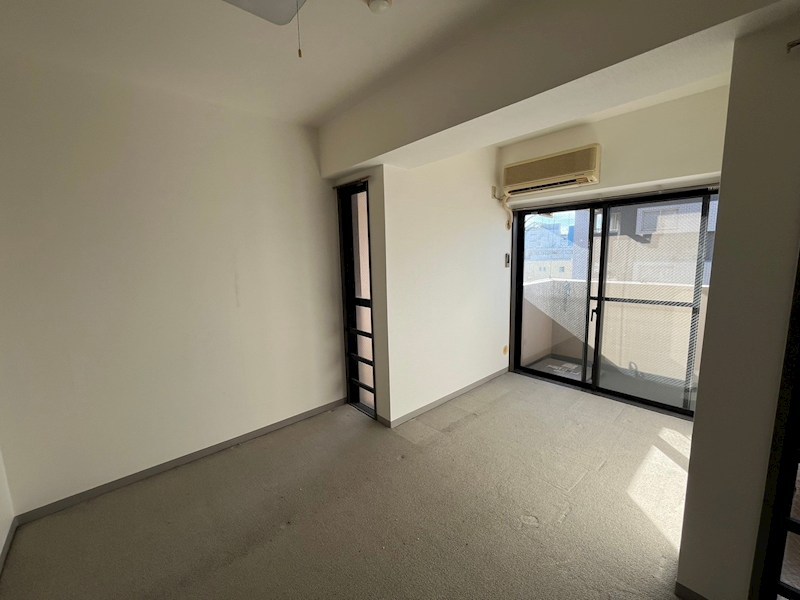 ライオンズプラザ平塚宝町 ベッドルーム