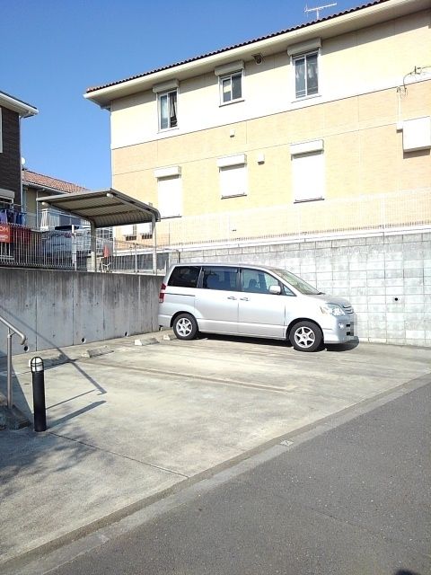 サンリットヴィラⅣ その他外観1