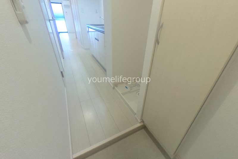 リブリ・平塚代官町 玄関