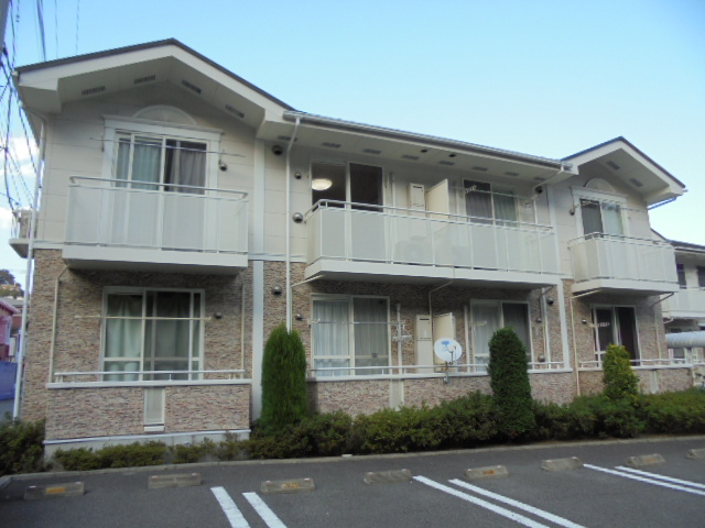 ペルレトゥルムＡ 102号室 外観