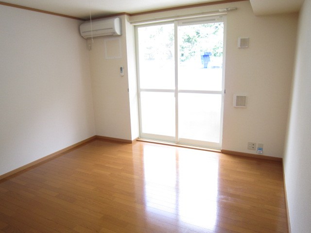 ペルレトゥルムＡ ベッドルーム