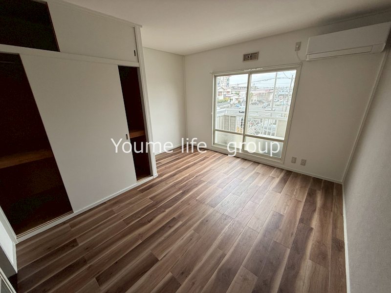 パインハイツ3 リビング