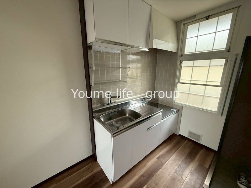 パインハイツ3 キッチン