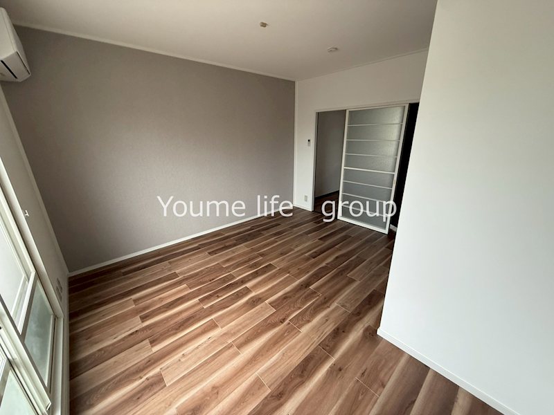 パインハイツ3 ベッドルーム