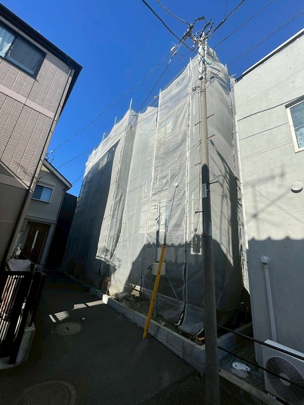 ラフィナコスタ 101号室 外観