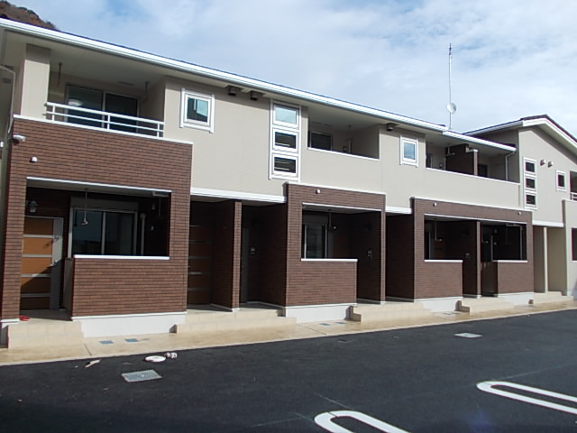 グランコート宮上 103号室 外観