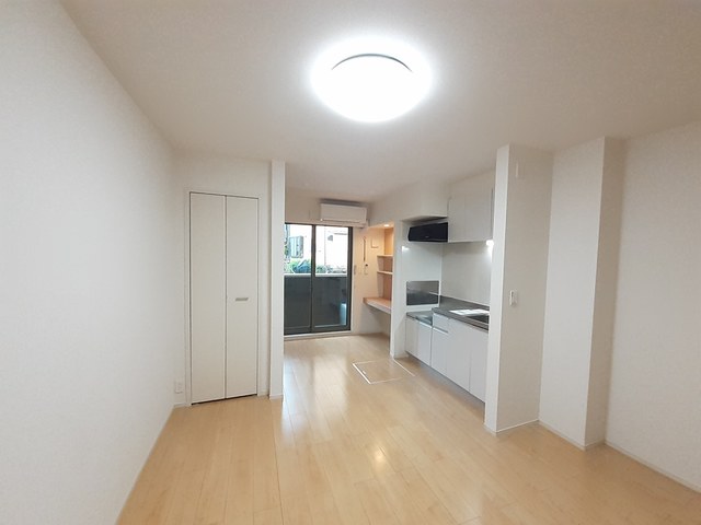 グランコート宮上 リビング