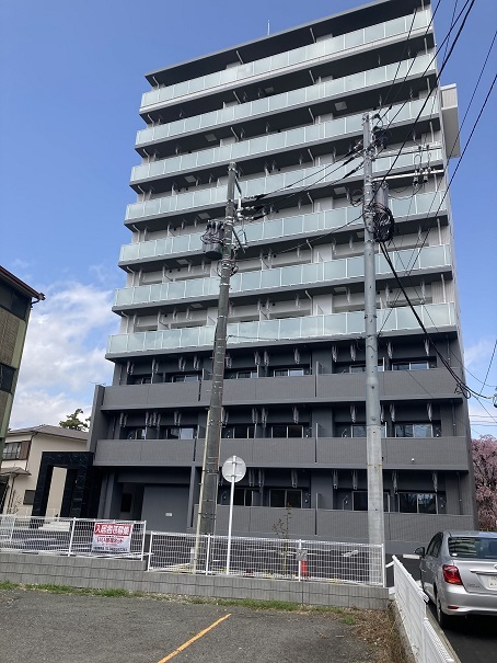 フィオーレ三の丸 305号室 外観