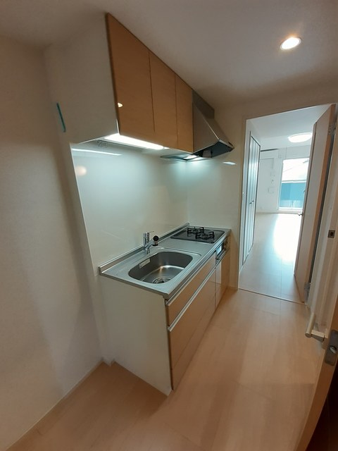 フィオーレ三の丸 キッチン