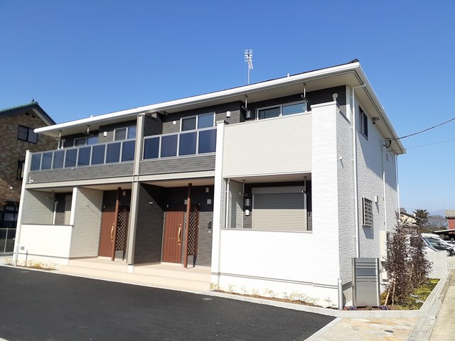 スプリングス・A 102号室 外観