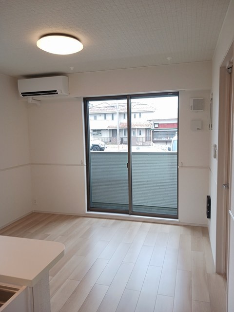 スプリングス・Ａ リビング