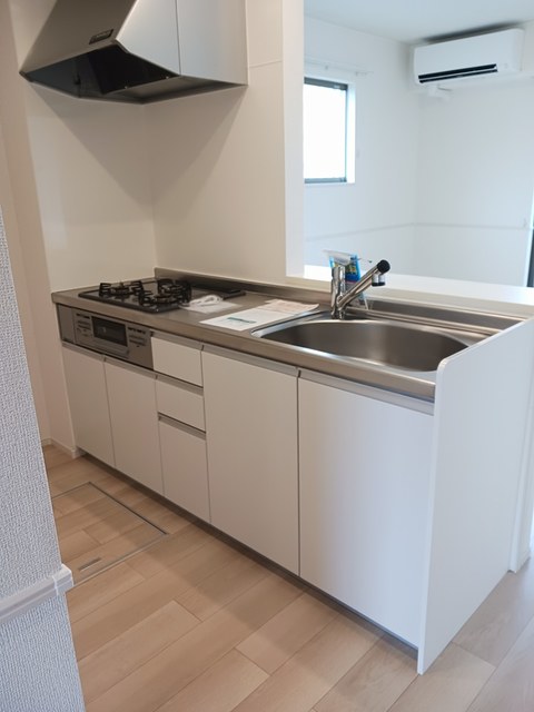 スプリングス・Ａ キッチン