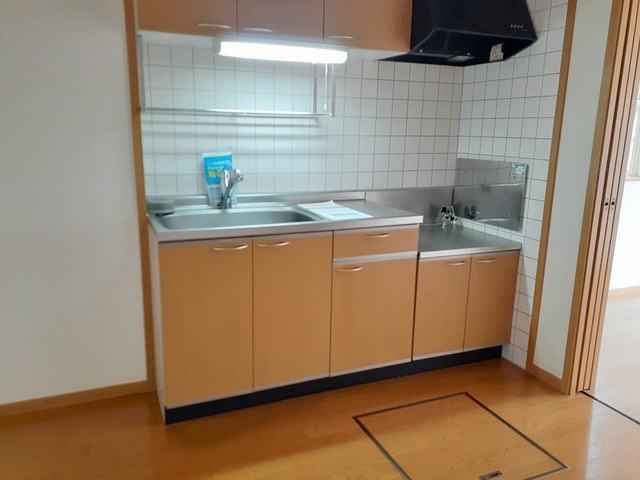 プラム　ブルック キッチン