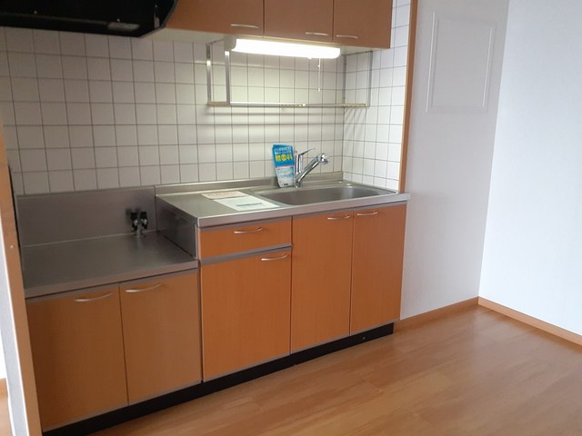 プラム　ブルック キッチン