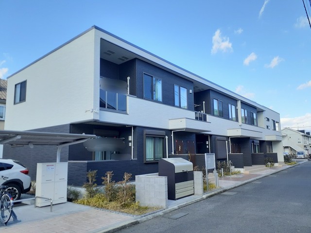 フラン・フレーシュ 203号室 外観